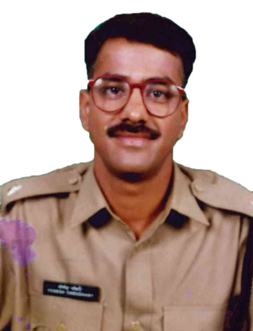 Yogesh Choudhary 